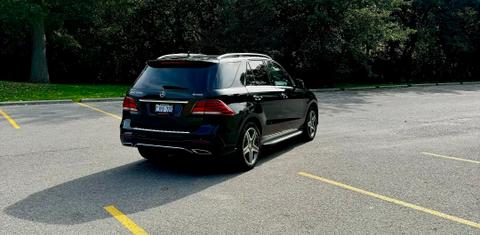 Mercedes-Benz GLE-Class 2016
