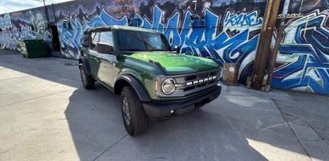 Ford Bronco 2024