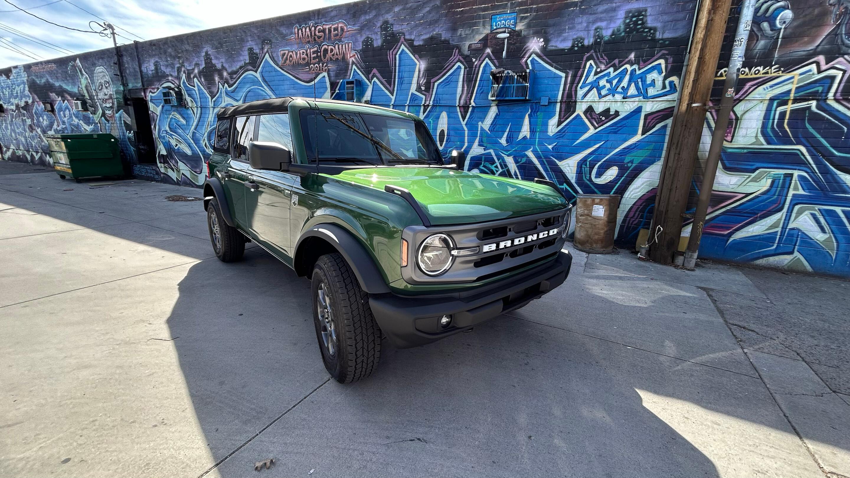 Ford Bronco 2024 in Reno, NV