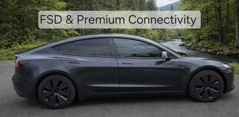 Tesla Model 3 2024