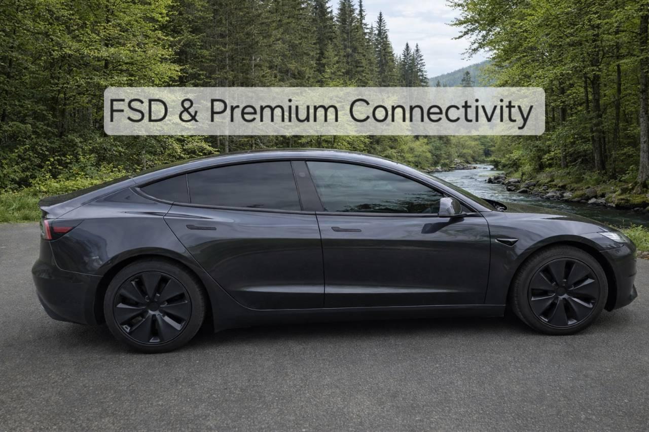 Tesla Model 3 2024 in 