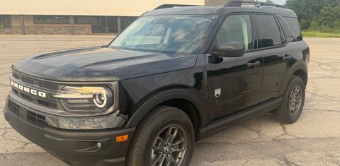 Ford Bronco Sport 2024
