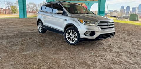 Ford Escape 2018