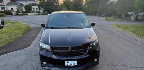 Dodge Grand Caravan 2020
