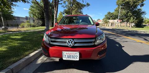 Volkswagen Tiguan 2015