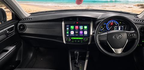 Toyota COROLLA 2017