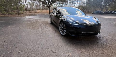 Tesla Model 3 2018