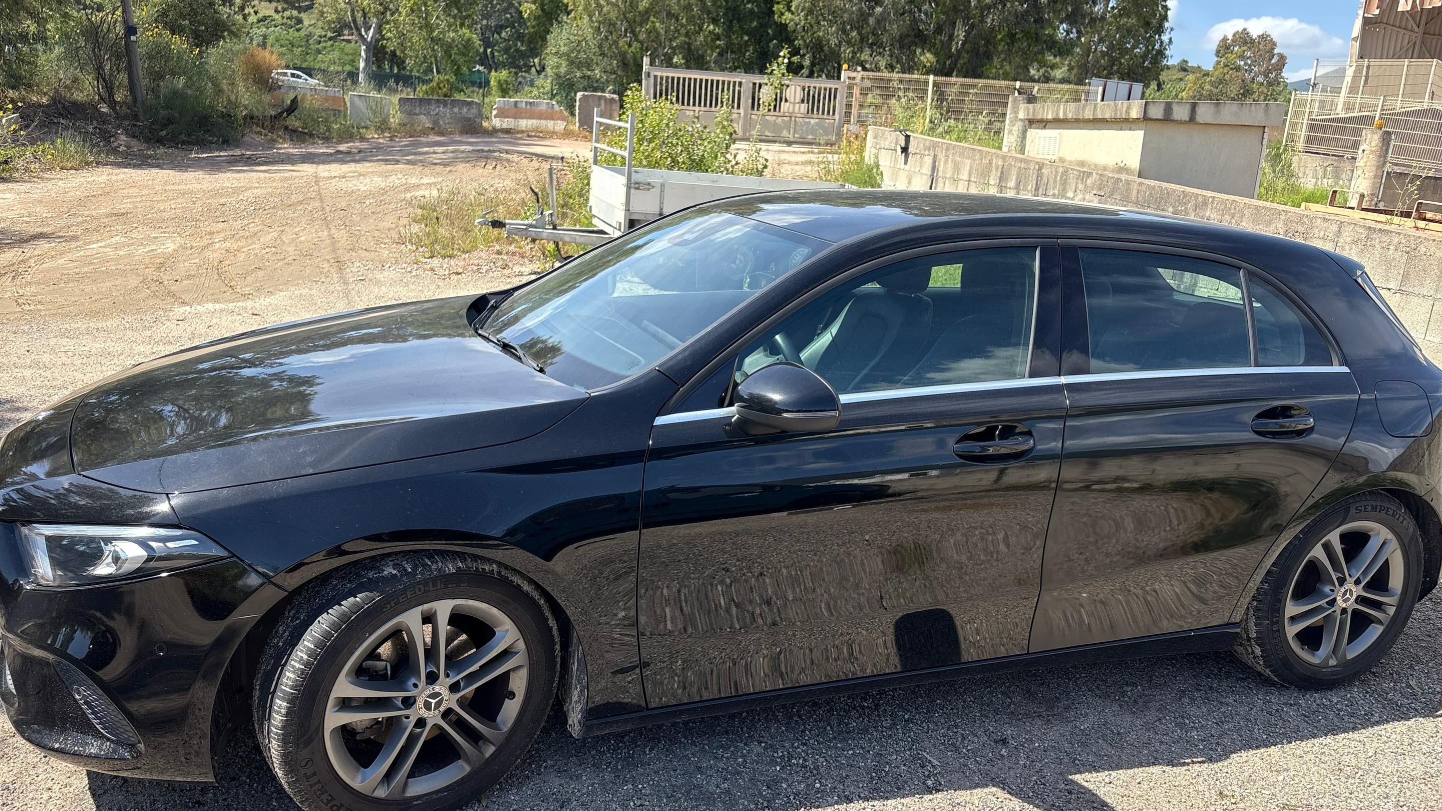 Mercedes-Benz CLASSE A 2018 à Ajaccio