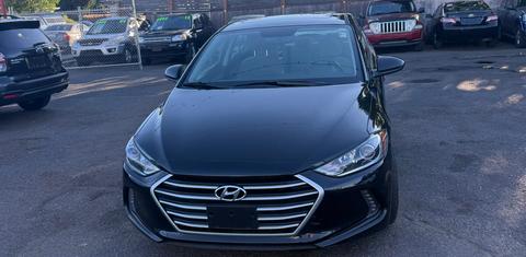 Hyundai Elantra 2018