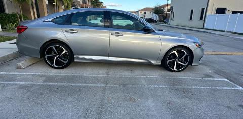 Honda Accord 2022