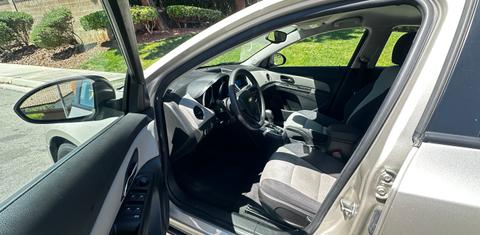 Chevrolet Cruze 2013