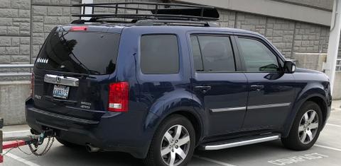 Honda Pilot 2015