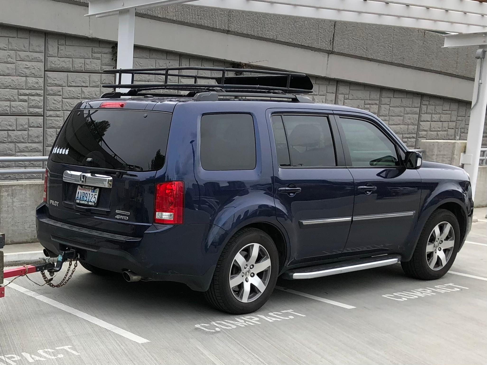 Honda Pilot 2015 in Lake Stevens, WA