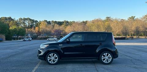 Kia Soul 2015