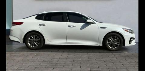 Kia Optima 2019