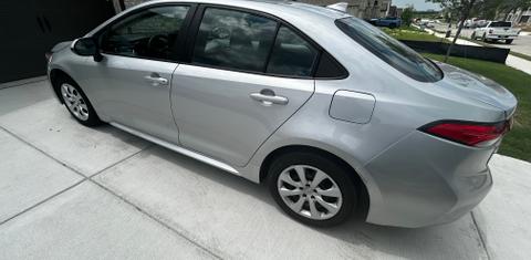 Toyota Corolla 2022