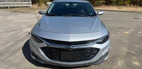 Chevrolet Malibu 2022