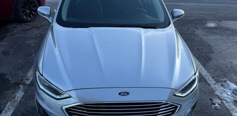 Ford Fusion 2020