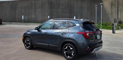Kia Seltos 2024