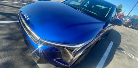 Kia K4 2025