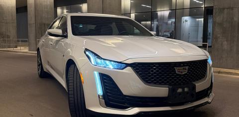 Cadillac CT5 2020