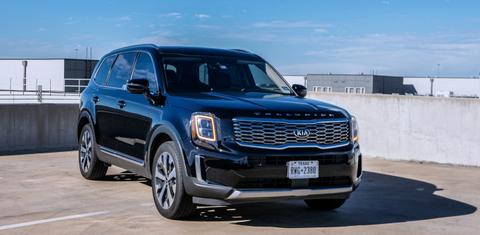 Kia Telluride 2021