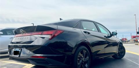 Hyundai Elantra 2021