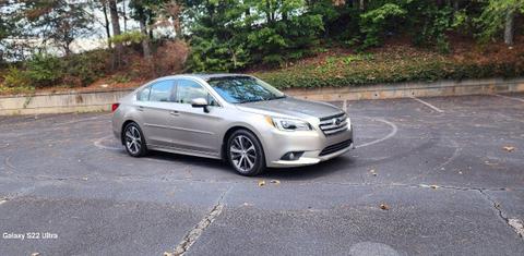 Subaru Legacy 2016