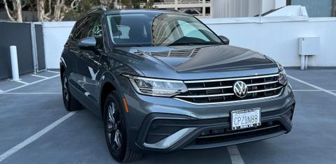 Volkswagen Tiguan 2023