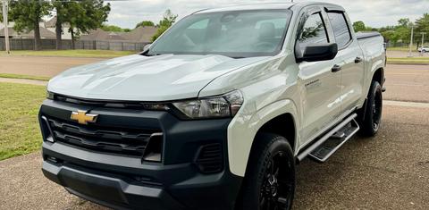 Chevrolet Colorado 2023