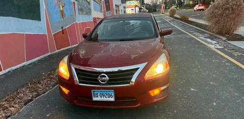 Nissan Altima 2014