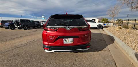 Honda CR-V 2020