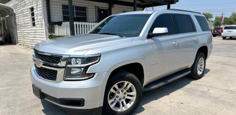 Chevrolet Tahoe 2017