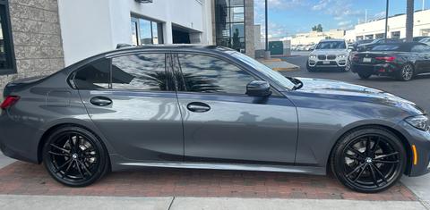 BMW 3 Series 2022