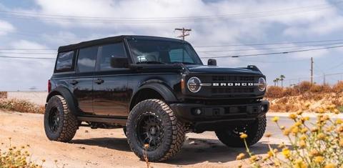 Ford Bronco 2023