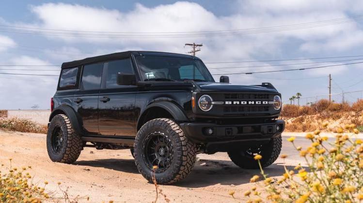 Ford Bronco 2023 in Clayton, NC