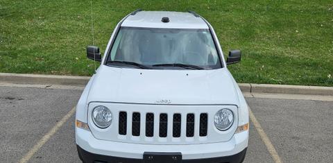 Jeep Patriot 2016