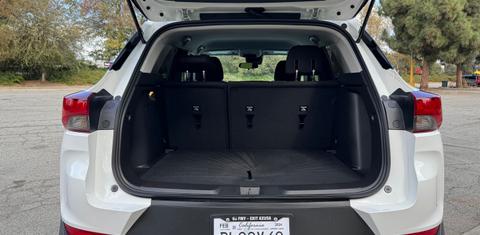 Chevrolet Trailblazer 2024