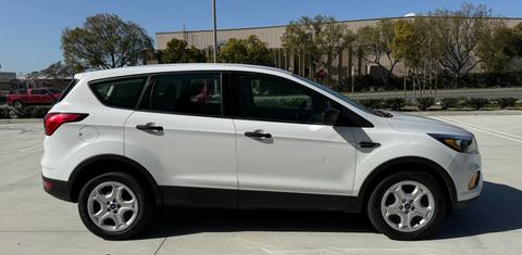 Ford Escape 2019