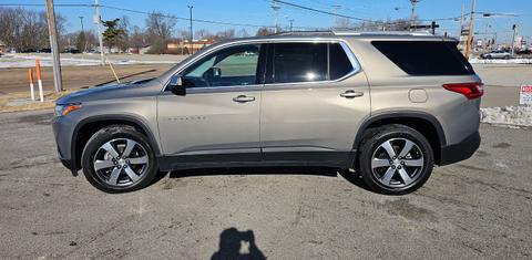 Chevrolet Traverse 2018