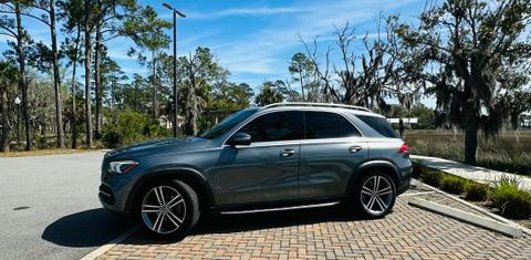 Mercedes-Benz GLE-Class 2020