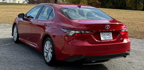 Toyota Camry 2024