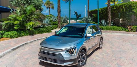 Kia Niro 2026