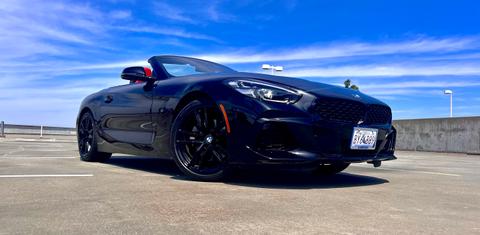 BMW Z4 2021