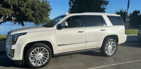 Cadillac Escalade 2019