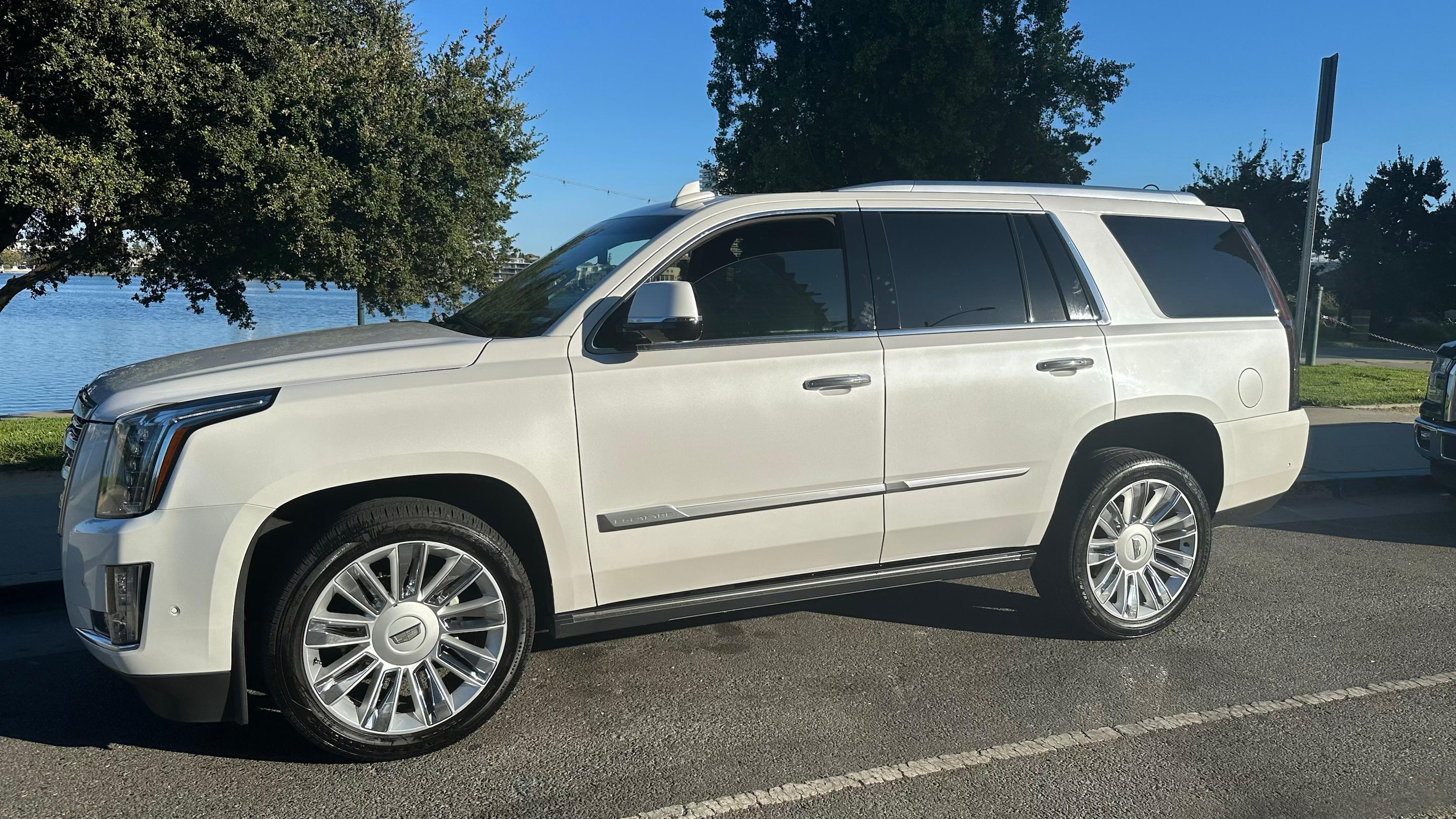 Cadillac Escalade 2019 in Oakland, CA