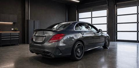 Mercedes-Benz C-Class 2015