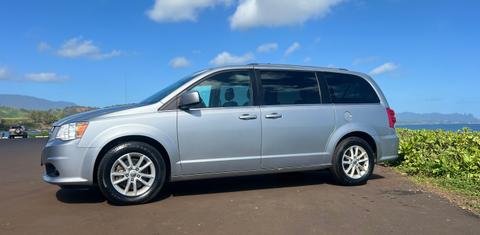 Dodge Grand Caravan 2019