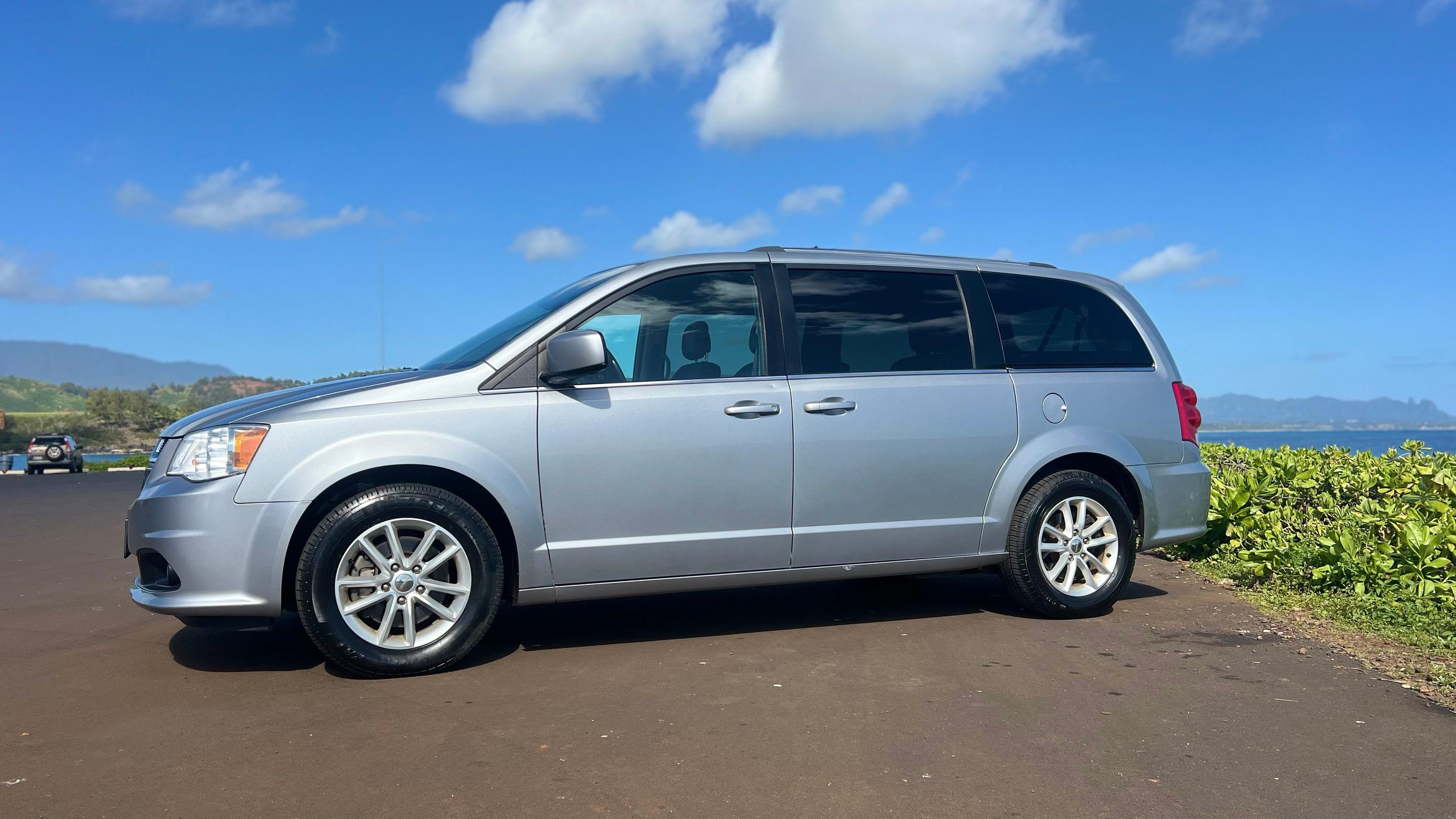 Dodge Grand Caravan 2019 in Lihue, HI