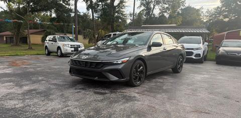 Hyundai Elantra 2026